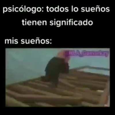 Mis sue&ntilde;os: