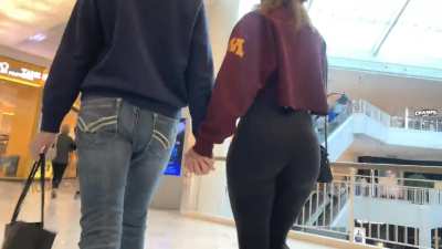 Booty Candid Jeans Porn GIF by punch_13