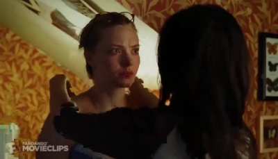 Epic fucking scene from Jennifer's Body 💀 (Megan Fox and Amanda Seyfried)