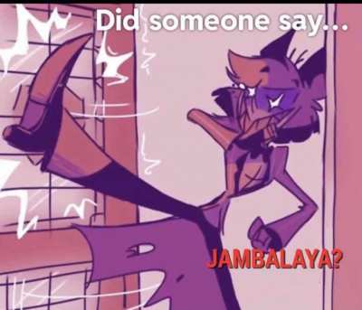 Did someone say..