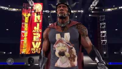 White Whistle Entertainment with Bondrew, Ozen and Reg (WWE2k22)