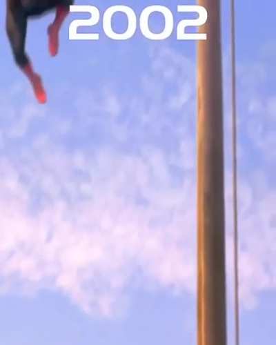 The *amazing* Spiderman