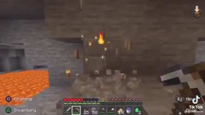I guess a torch doesn't save you from everything