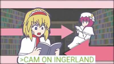 INGERLAND!!!