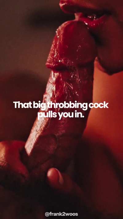 It&rsquo;s obvious isn&rsquo;t it? Why you watch blowjobs?