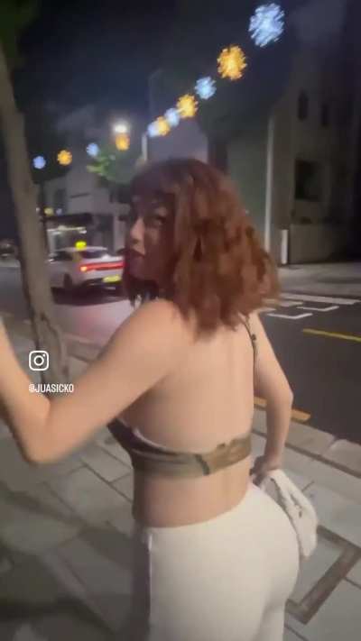 Working the streets