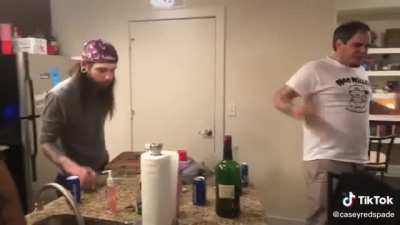 Which drinking game is this?