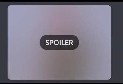 If you recognise what this is I feel sorry for you