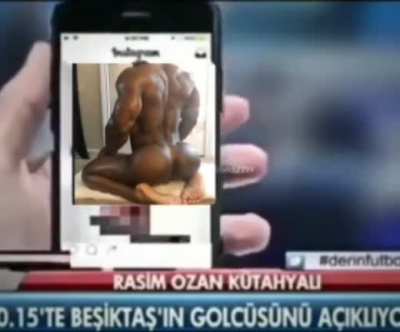 NSFW | KARABOGALAR BEYAZ FUTBOLDA!