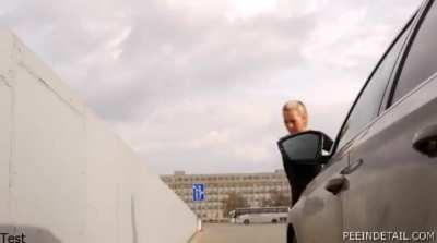 Skateboarding II - Lenka Vyskocilova &amp;amp; Alena Valkova (PeeInDetail)