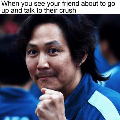 You got this