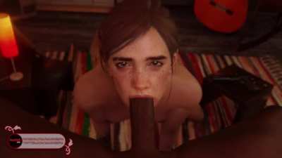 Sucking cock