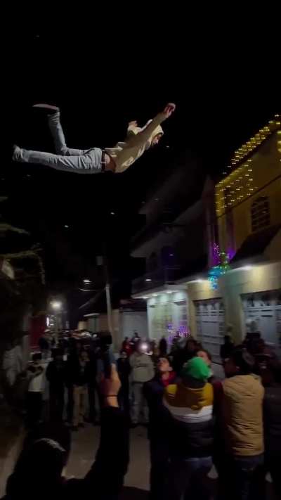 Papantla tus hijos vuelan