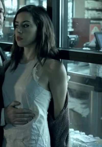 Aubrey Plaza