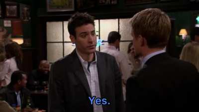 Classic Schmosby!