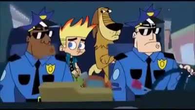 Thanks, I hate Johnny test (no I don&rsquo;t, I recommend it actually)