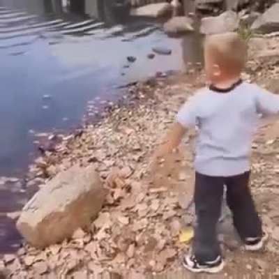 Nice aim