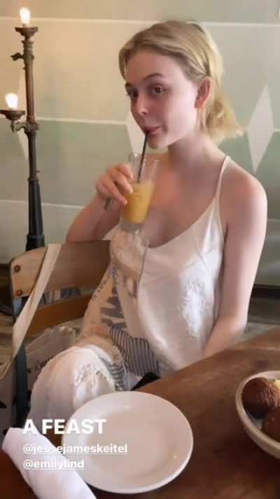 Sip.