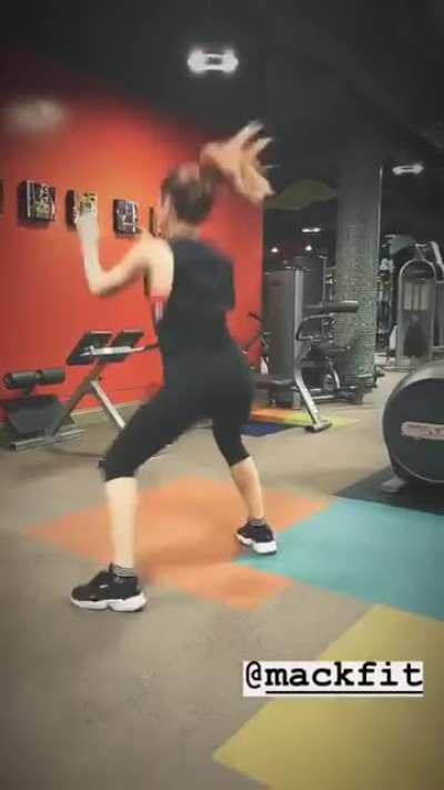 MackFit Workout 1