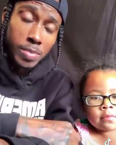 Father and daughter wants to stop 