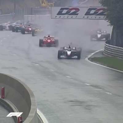 An expensive crash
