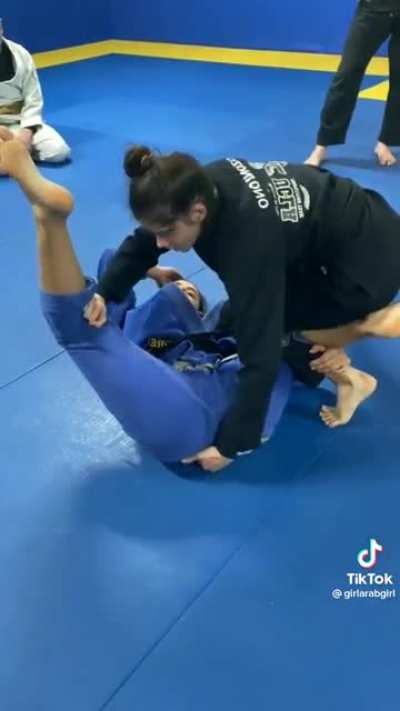 No shoes on the mat