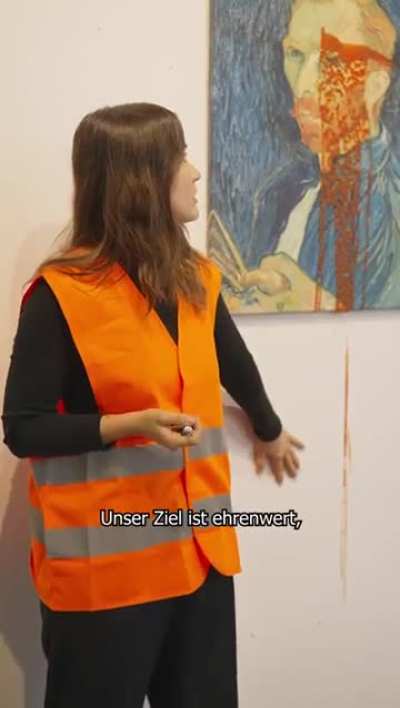 Haha, die dummen Leute von der Klimabewegung. 🤦&zwj;♂️ Haha wir haben die n&auml;chsten Monate geschlossen. 🔐 Haha ich lass sie darin verhungern weil ich so cool bin. ☠️ Haha.