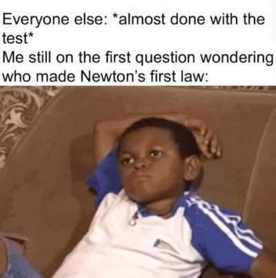 Seriously who the hell was it