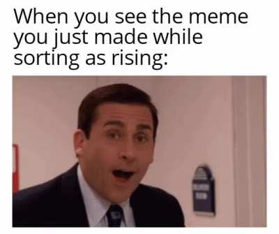 *visible happysurprise*