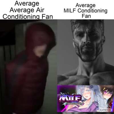 found the game "MILF conditioning" on steam so I made this