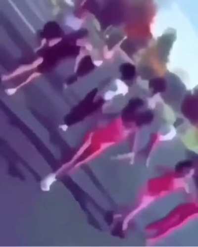 Me when I first heard Melee&rsquo;s Target practice music