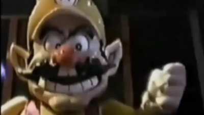 More footage was discovered last night (by me) of the Mario and Wario puppets used through e3 1996 - e3 2001. The footage you see here is E3 1996 and has never been seen until now. I will be leaving a link to a video going more in depth on them in the com