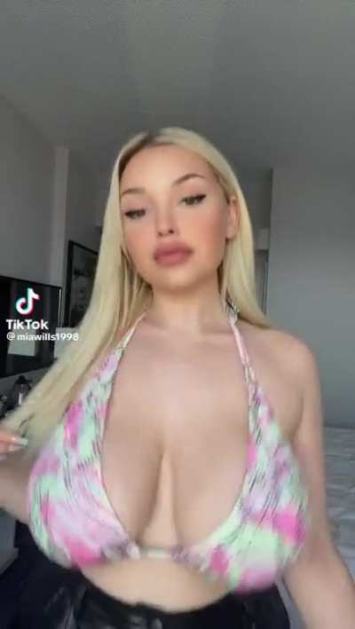Big and bouncy 