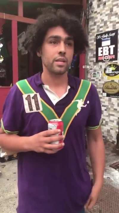 Leave  bars alone