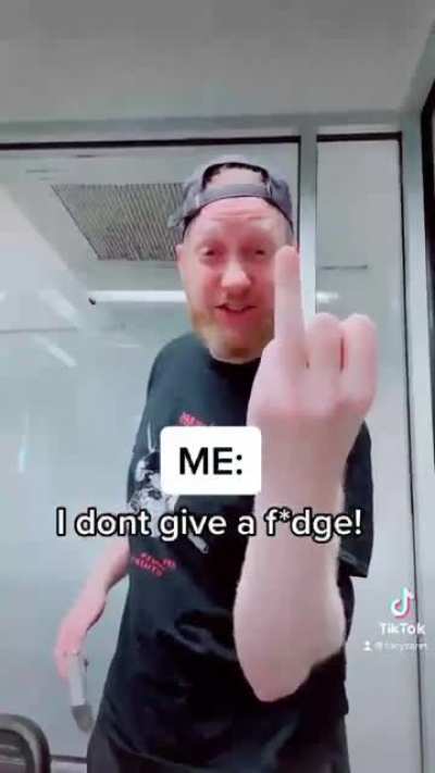F*dge off!!