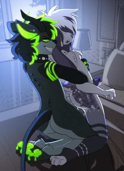 I'll be the green fella [MM] (eto ya)