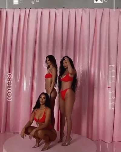 Skims V-Day Shoot 2