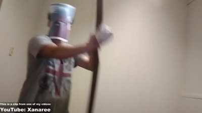 POV: Varus pokes you