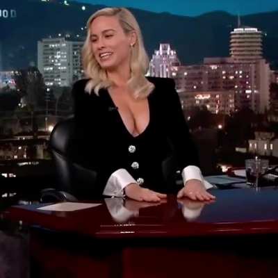 Brie Larson