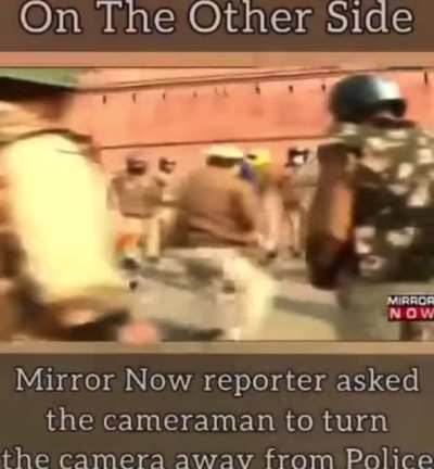 Ah ah Bhrata! Why iz ju showing that! Wo mat karo!