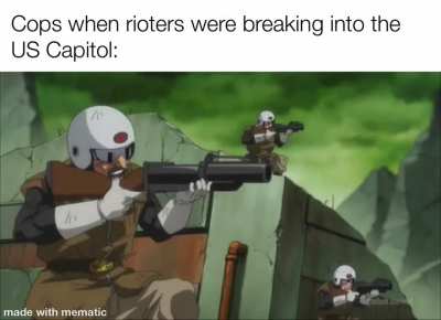&ldquo;It&rsquo;s Commander Trump!&rdquo;