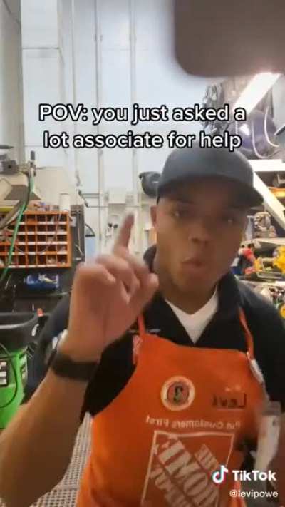 SO TRUE. credit to @levipowe on TikTok