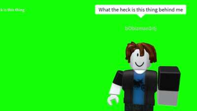 Greenscreen