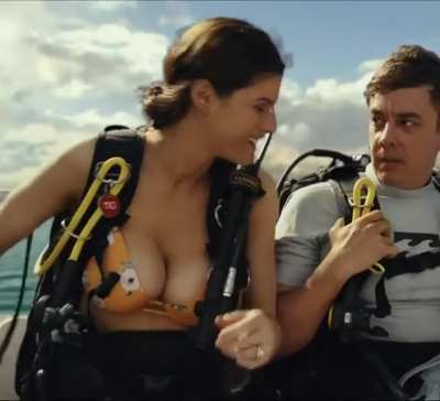 Alexandra Daddario