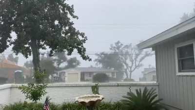 Afternoon rains on FL&rsquo;s Gulf coast