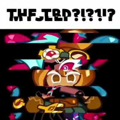 I saw this on the official Media with deltarune music server.