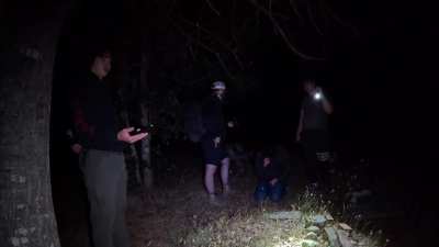 The Haunting of Sailor Pioneer Cemetery