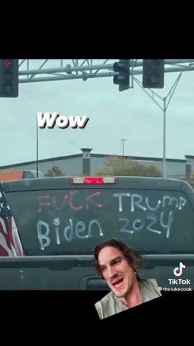 Actual cringe or no? I can&rsquo;t decide.