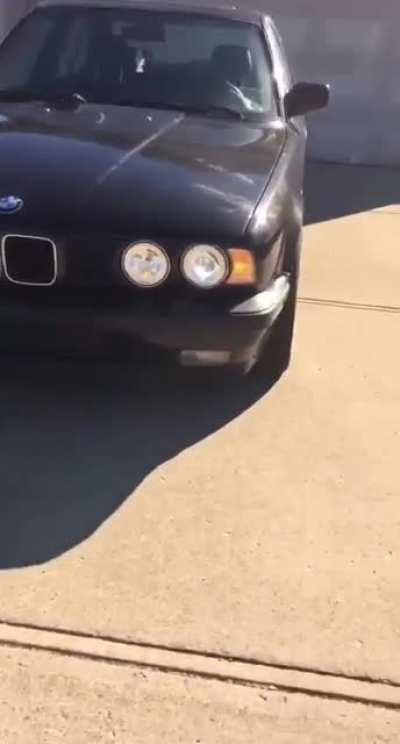 Wsg DEO, I was able to cop my first car today. Y&rsquo;all fw it?