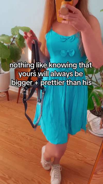 the sooner you accept this, the better...